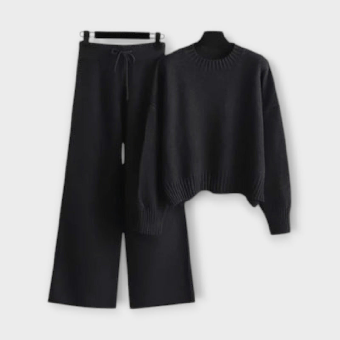 Ljuboslava - Casual komplet s vezom