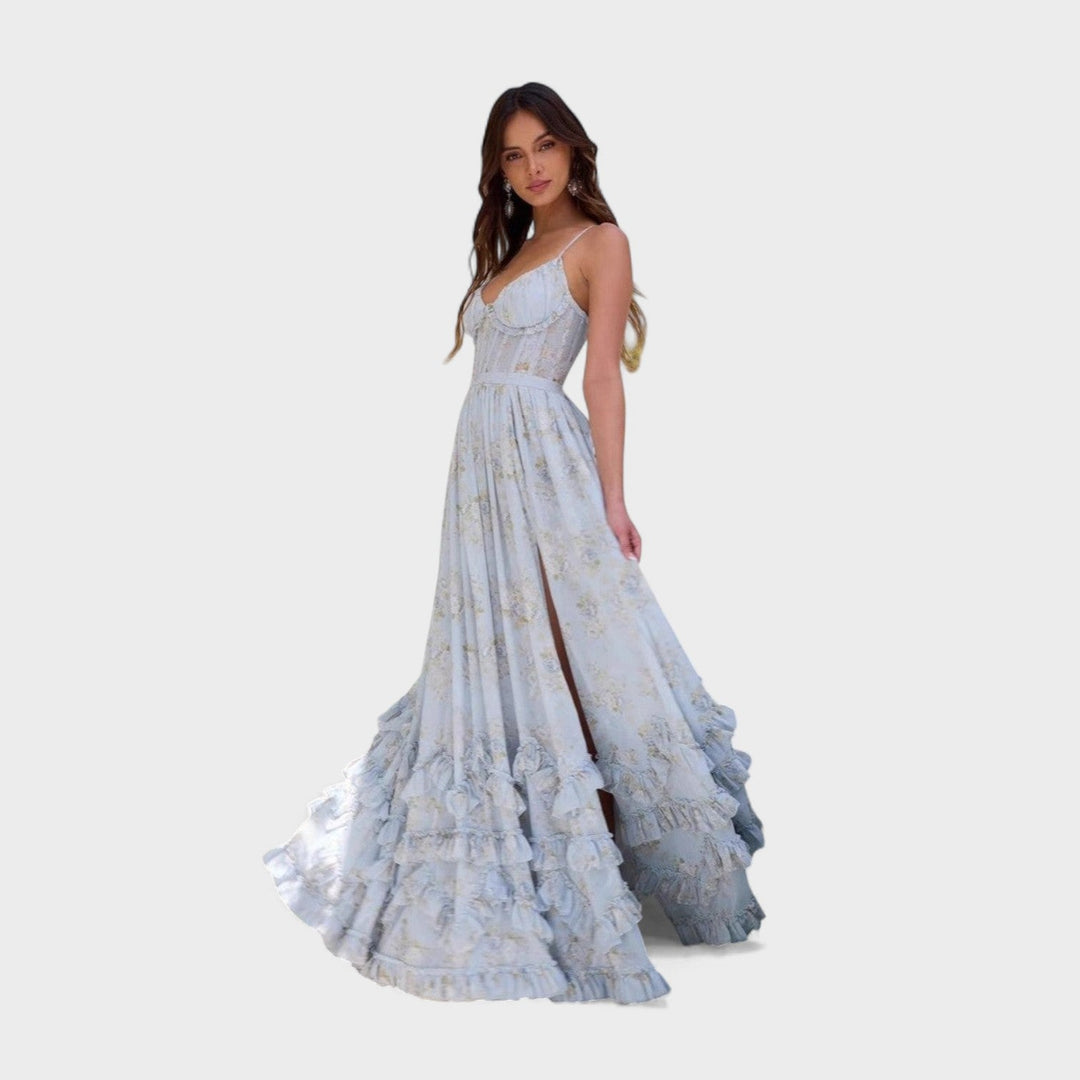 Florencia - Duga boemska haljina