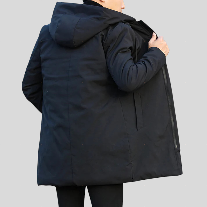 Nenad - Prošiveni Gradski Kaput