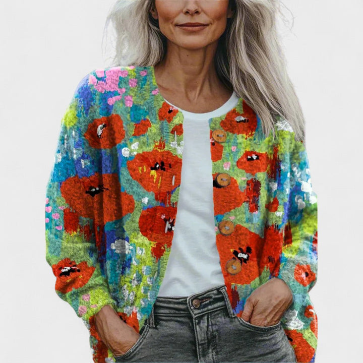 Marta - Pleteni kaput