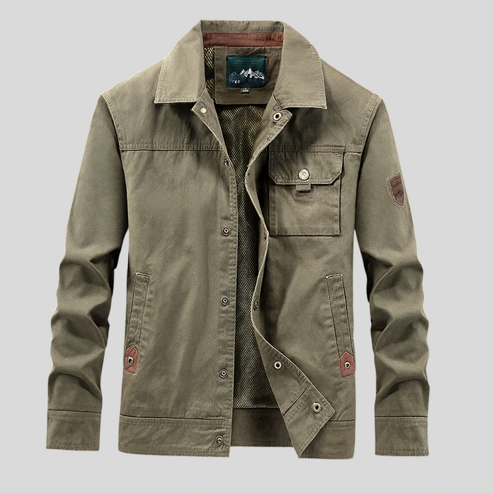 Franjo - Elegantna Jakna Caldwell