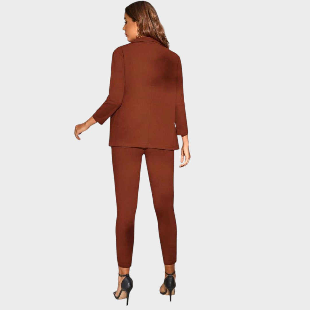 Sonja – Elegantni Uredski Kostim