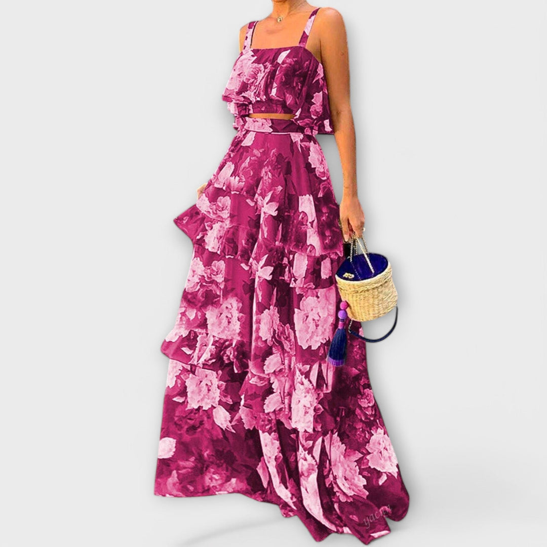 Ernestina - Ljetni plažni set