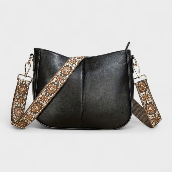 Biserka - Veganska Torba s Remenom