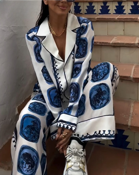 Petra - Chic Casual Set