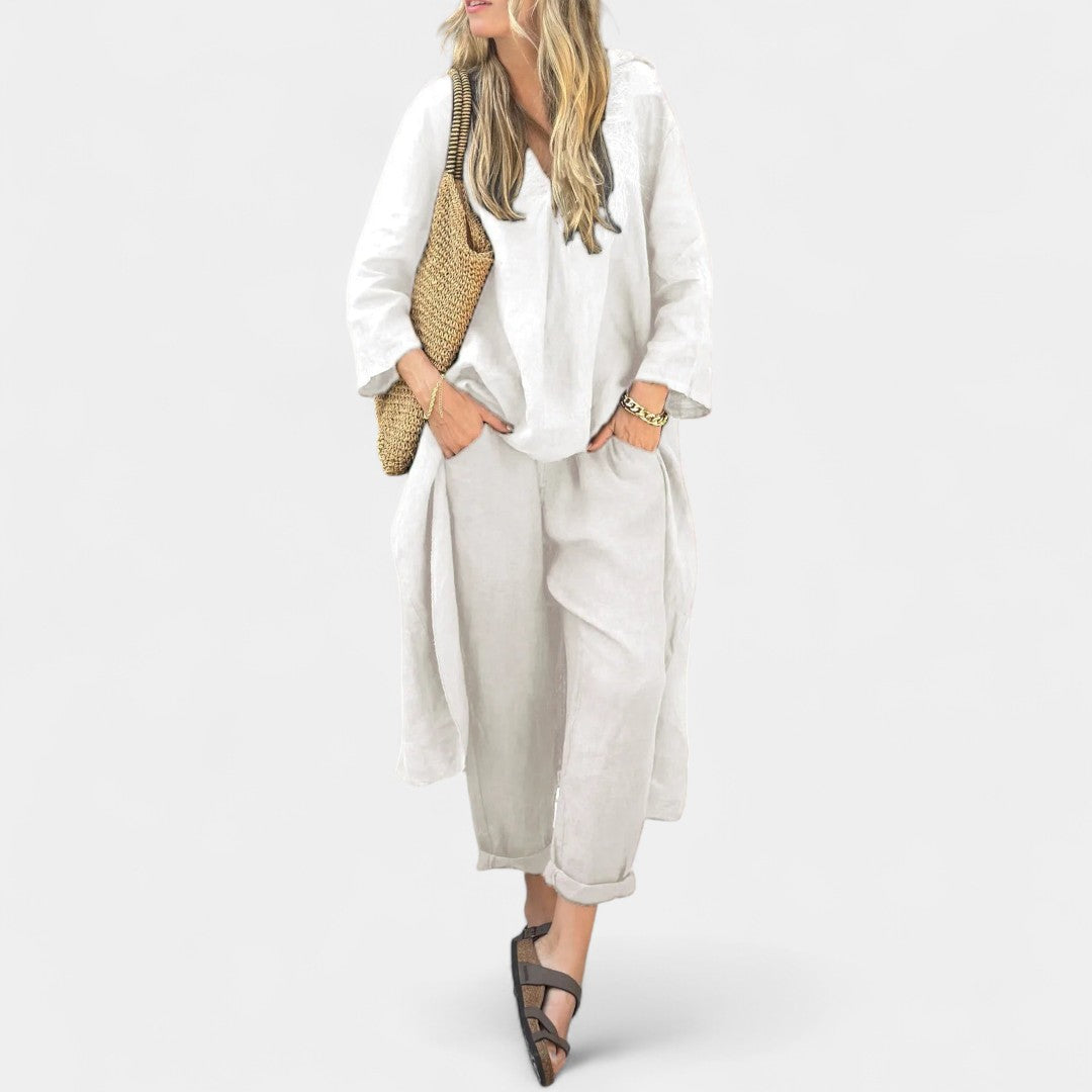 Mia - Elegantni dvodijelni set