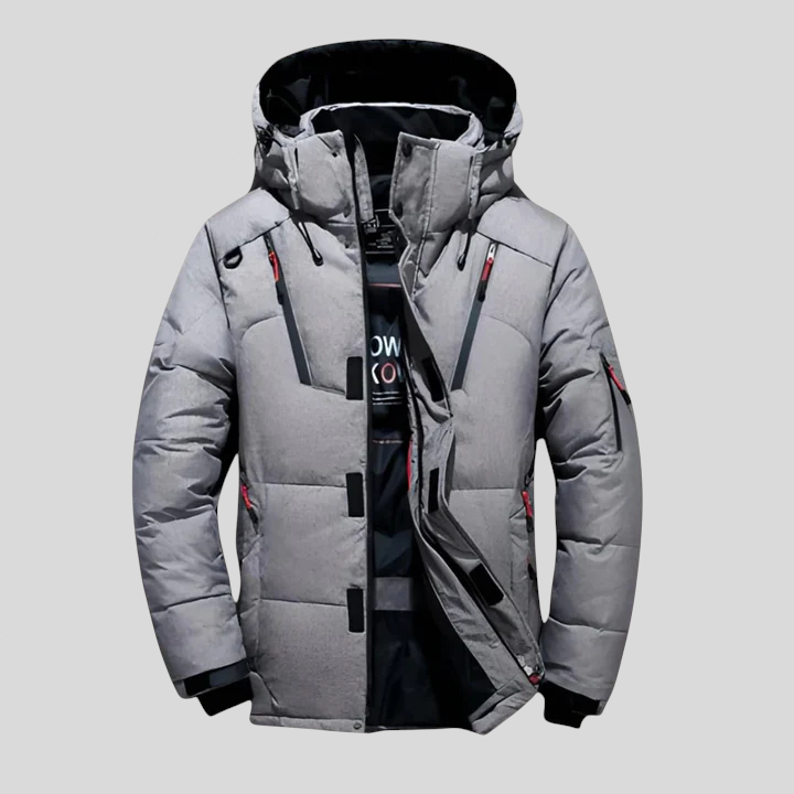 Buran - Perjana Jakna Otporna Na Vjetar I Vremenske Uvjete