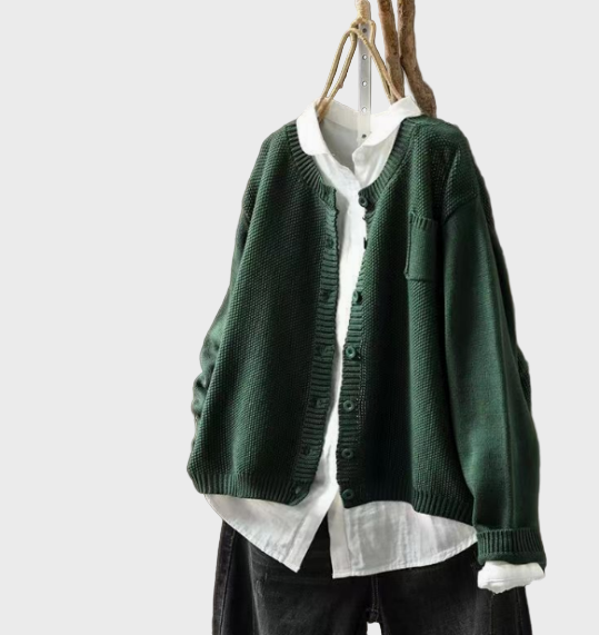 Mekani Pleteni Prsluk