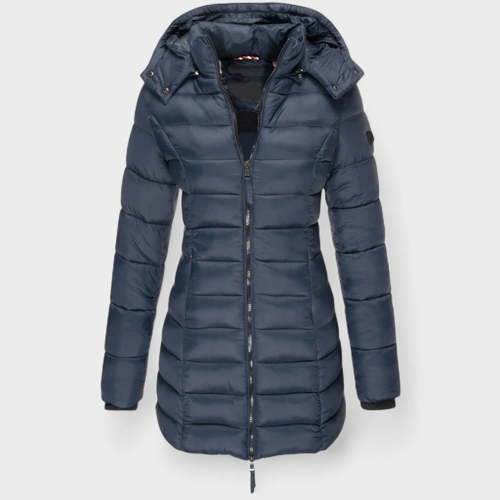 Ankica - Stilinga parka s toplom unutarnjom podstavom