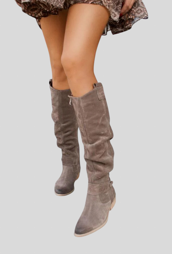 Lina – Udobne, Tople Ženske Čizme od Antele