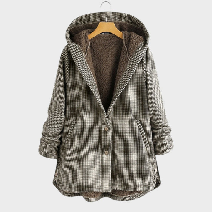 Ljiljana - Elegantan i Udoban Kaput