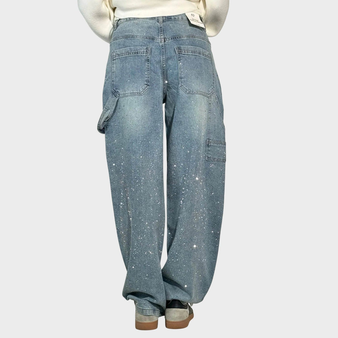 Amalija - Široke traperice