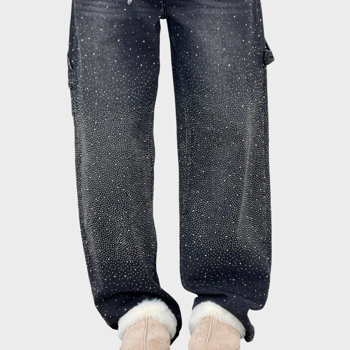 Amalija - Široke traperice