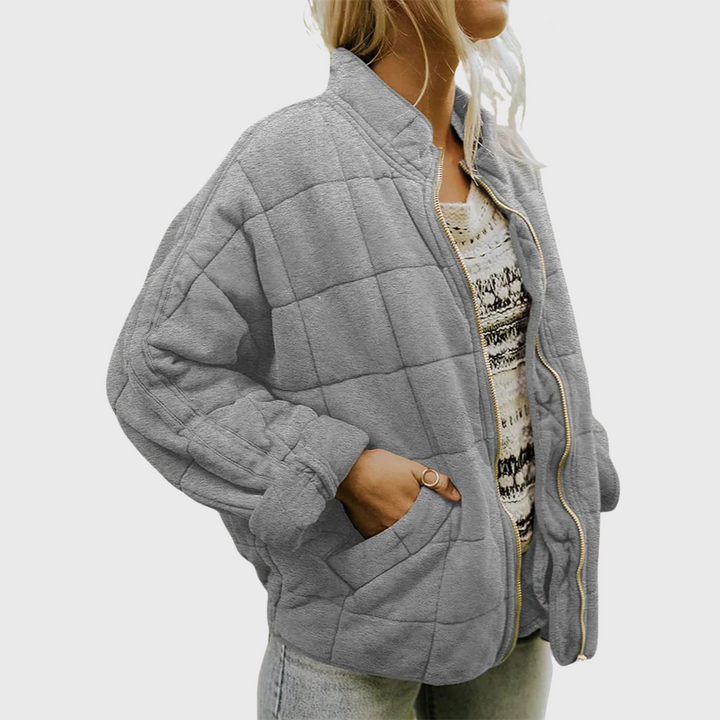 Branka - Pufasti Oversized Jakna