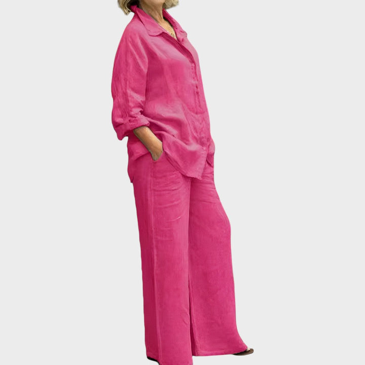 Edita - Set košulja od lana