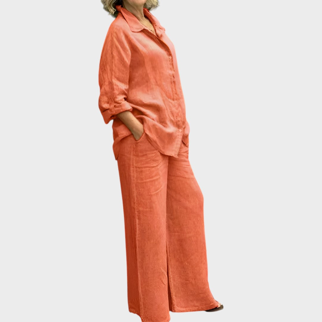 Edita - Set košulja od lana