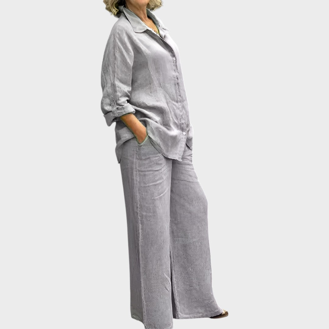 Edita - Set košulja od lana