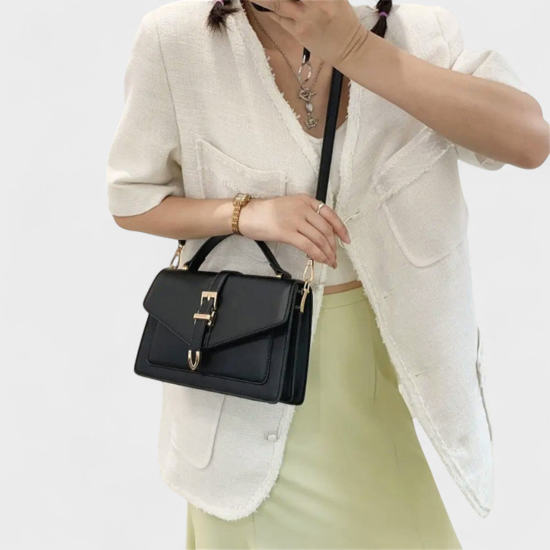 Gizela - Klasična Torba za Ramena