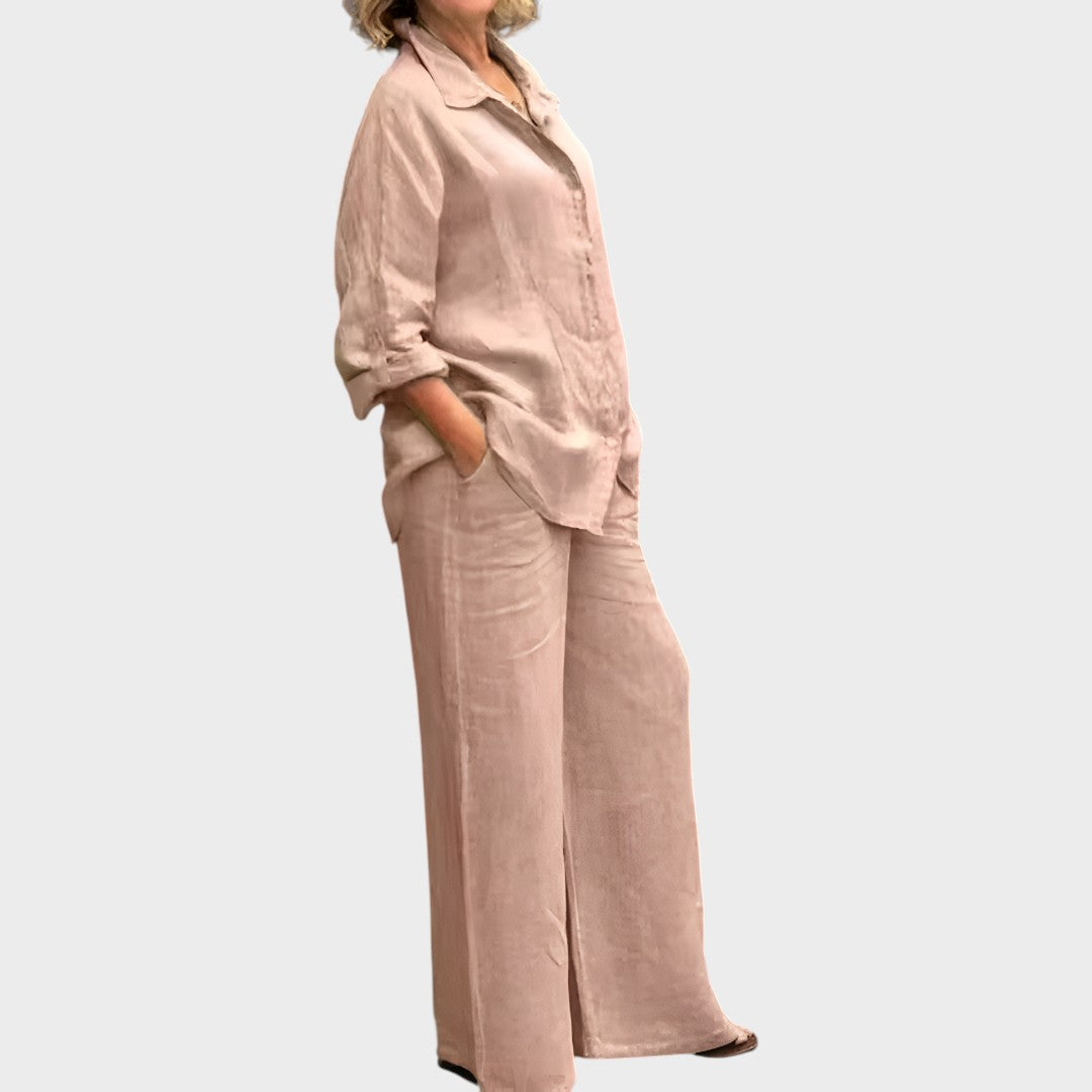 Edita - Set košulja od lana