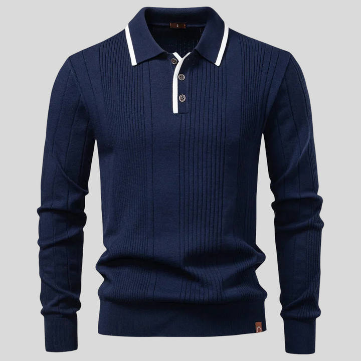 Cavalli – Pletena Polo Majica