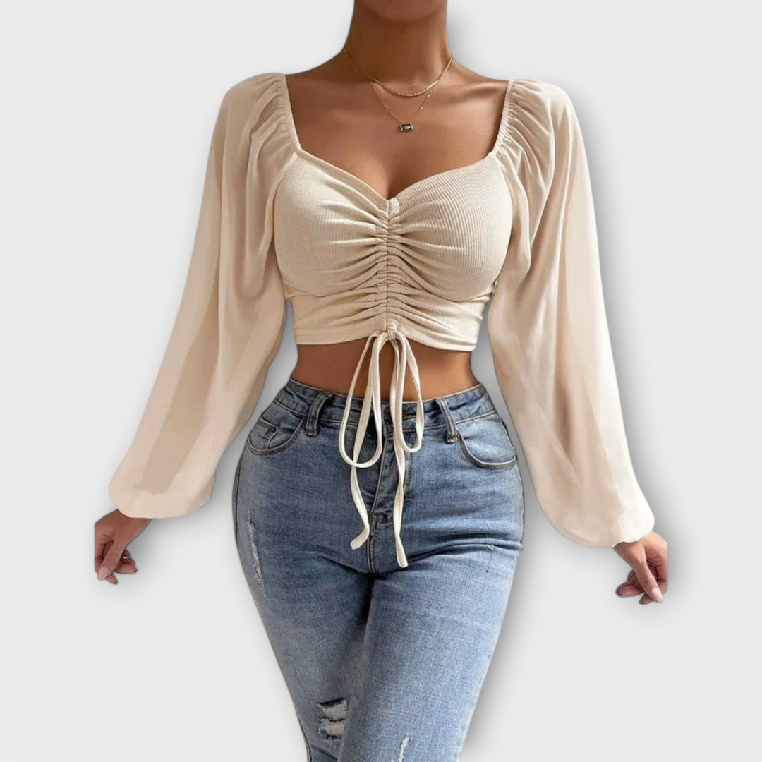 Magdalena - Svestrana bluzica