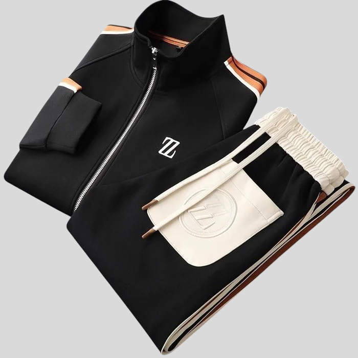 Zion - Dvodijelni Set Za Trening I Stil