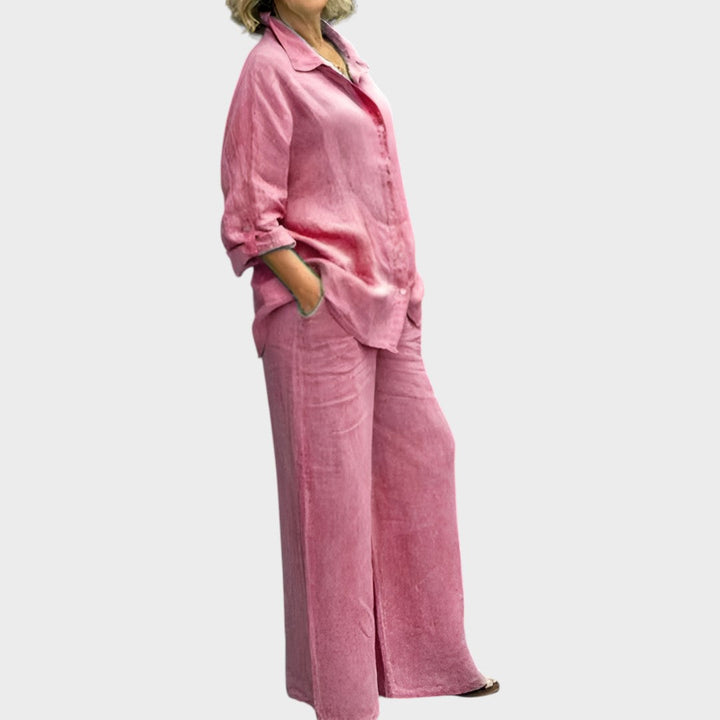 Edita - Set košulja od lana