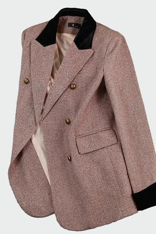 Sako s Dvostrukim Kopčanjem