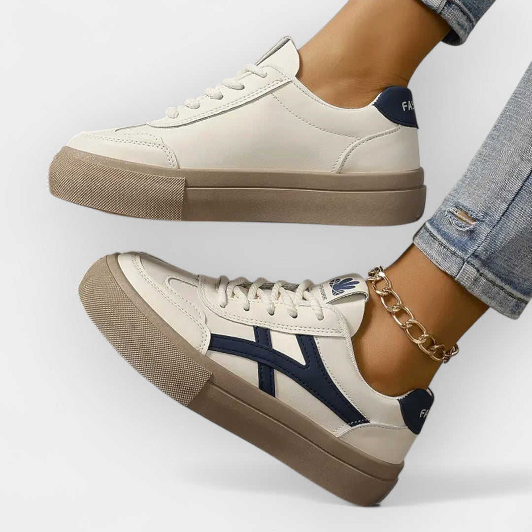 Retro Platforme Tenisice