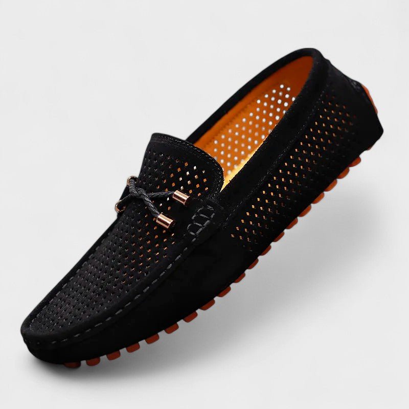 August - Dišne kožne cipele