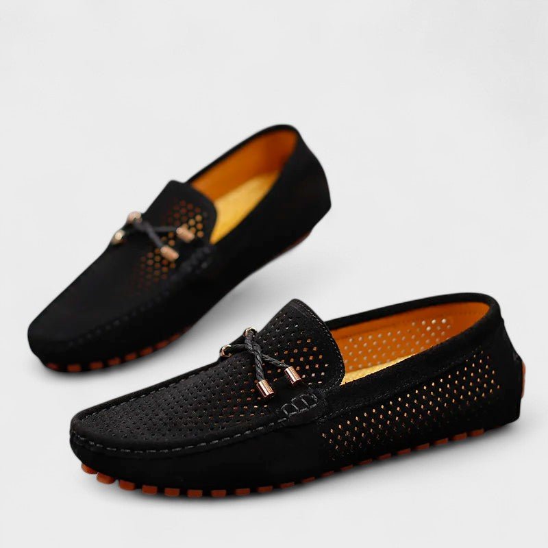 August - Dišne kožne cipele