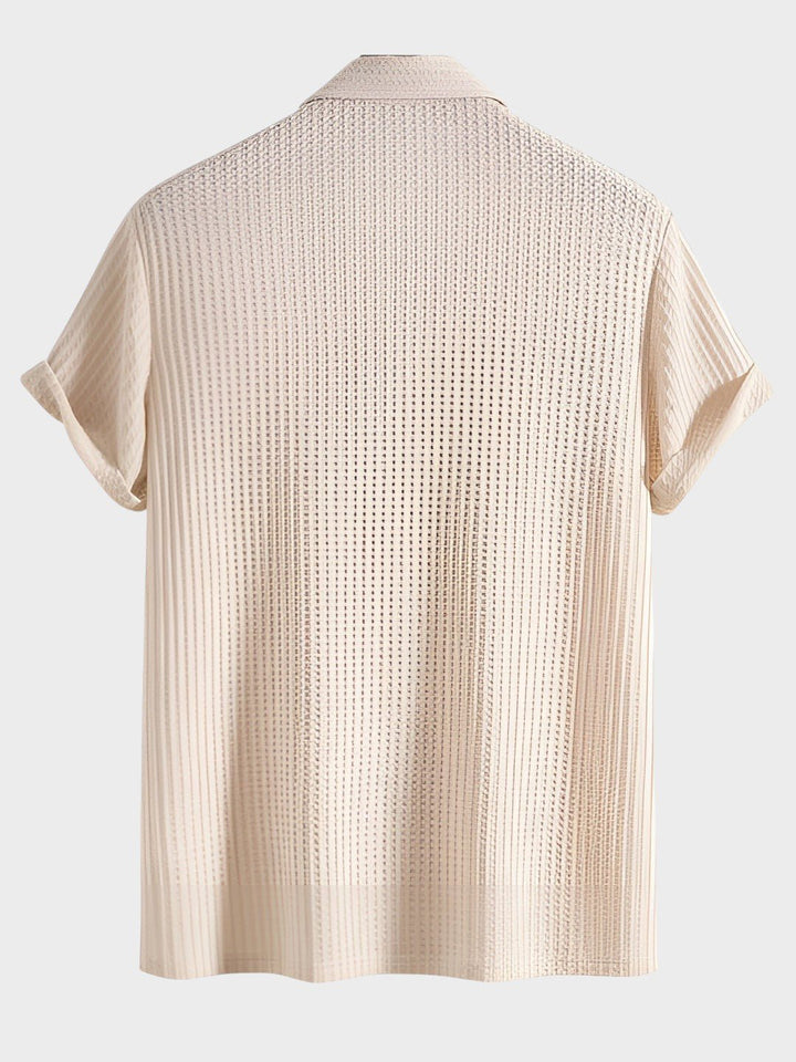 August Polomajica - Premium udobnost i stil za modernog muškarca