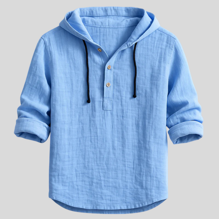 Samuel – Luksuzna Košulja s Kapuljačom