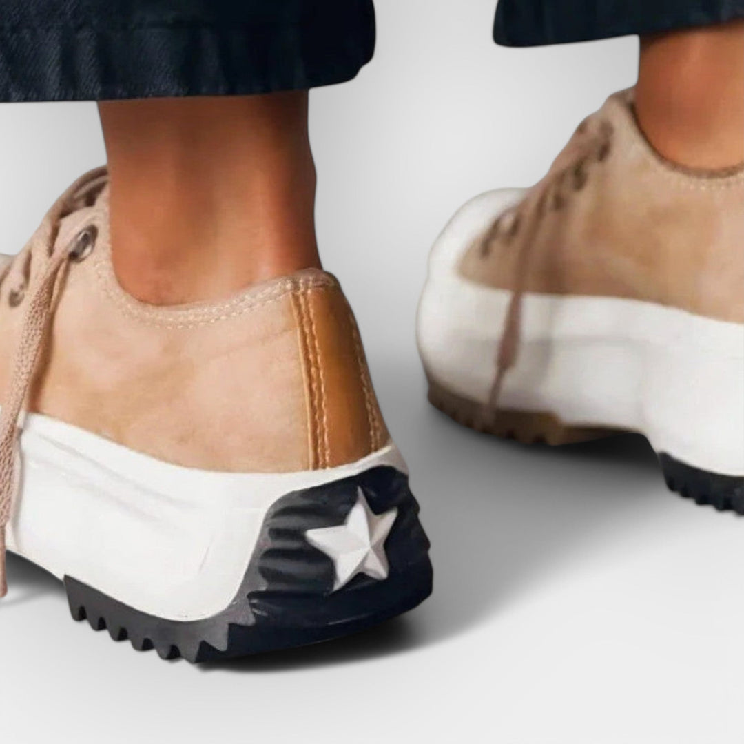 Moderne Sportske Cipele s Debelim Đonom