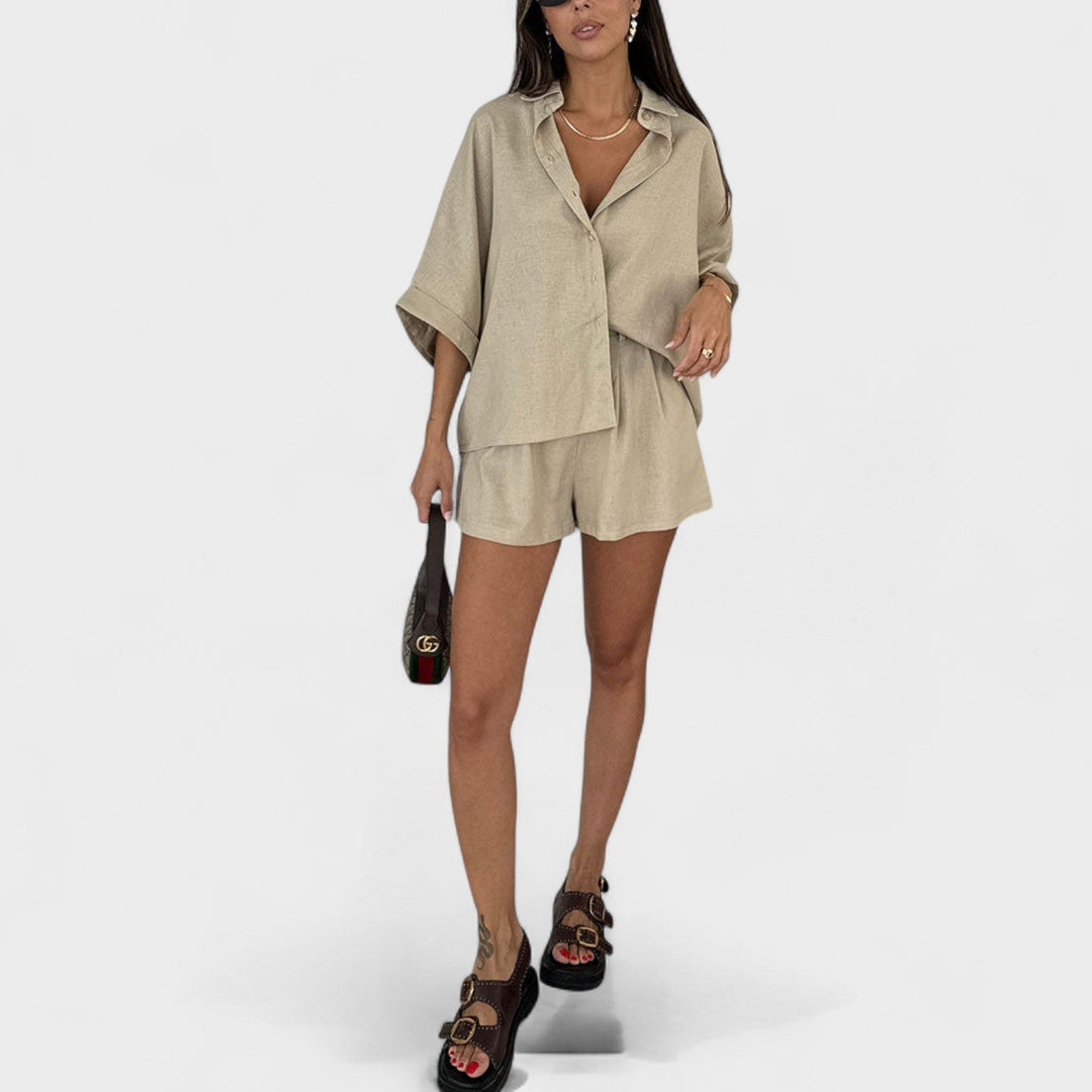 Anđelija - Set koji isijava prirodnu eleganciju