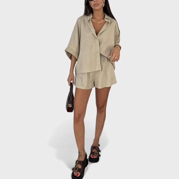 Anđelija - Set koji isijava prirodnu eleganciju