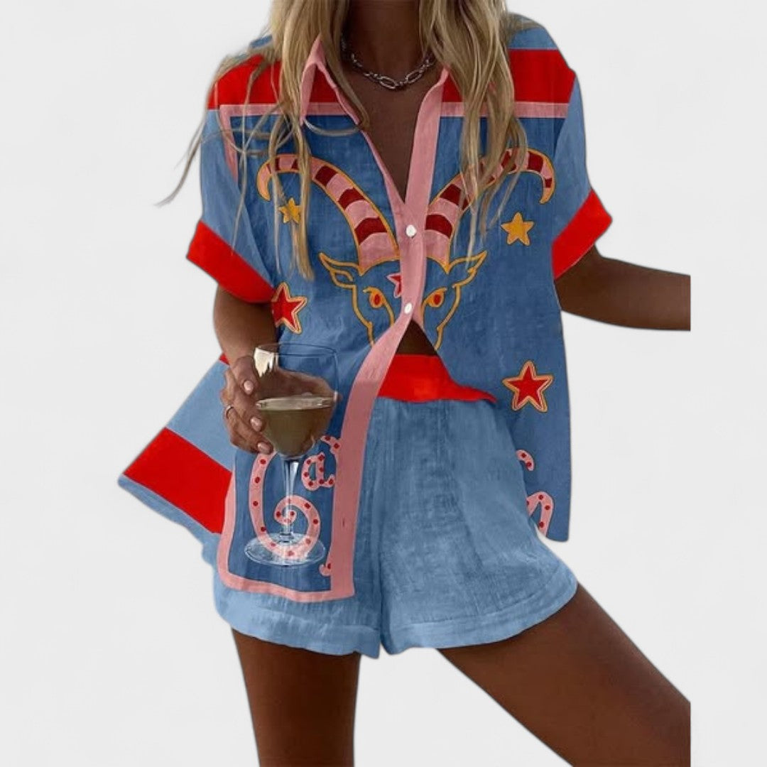 Zdenka - set posteljine