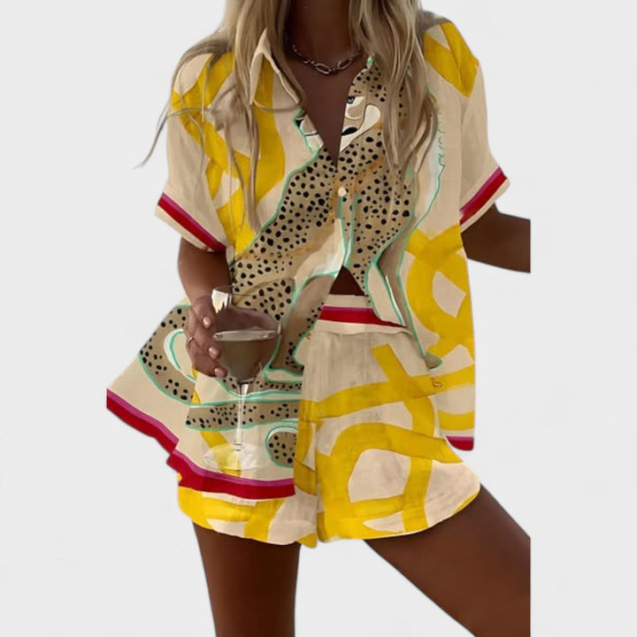 Zdenka - set posteljine