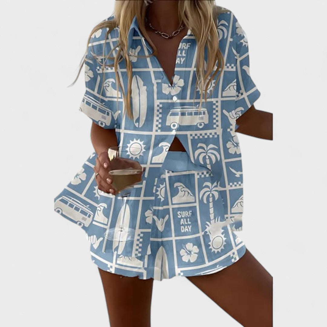 Zdenka - set posteljine