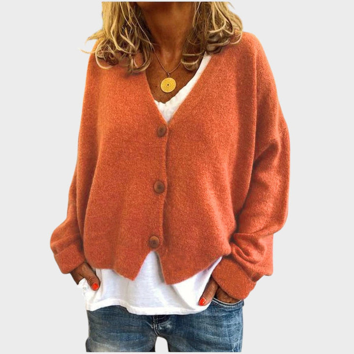 Hana - Pleteni kaput