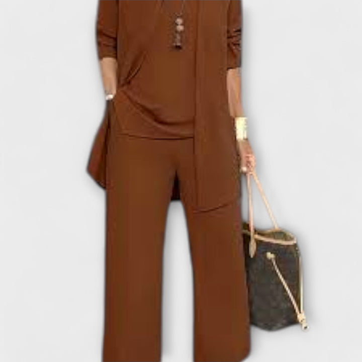 Anđelina - Casual set od tri komada