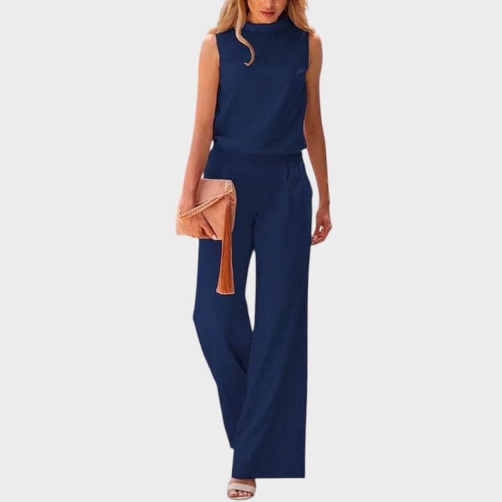 Barbara - Ženski kombinezon bez rukava