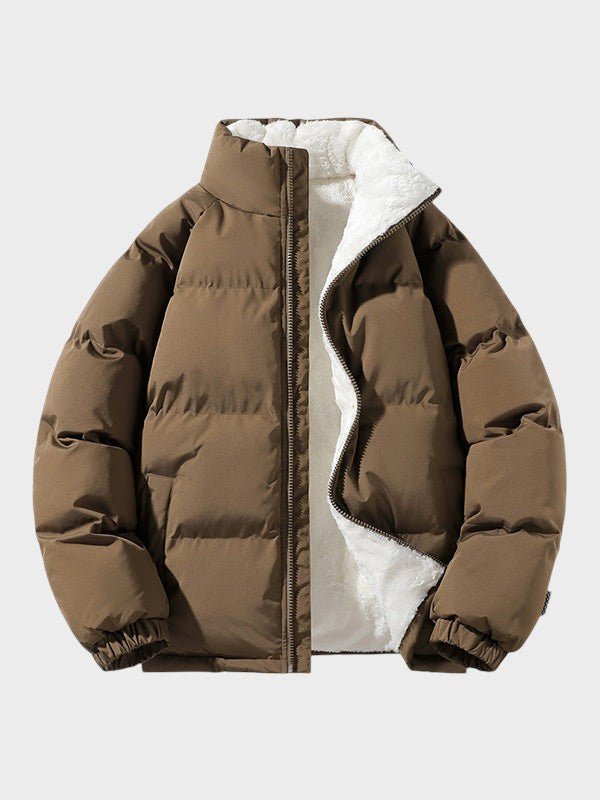 Leif - Vodootporna puffer jakna