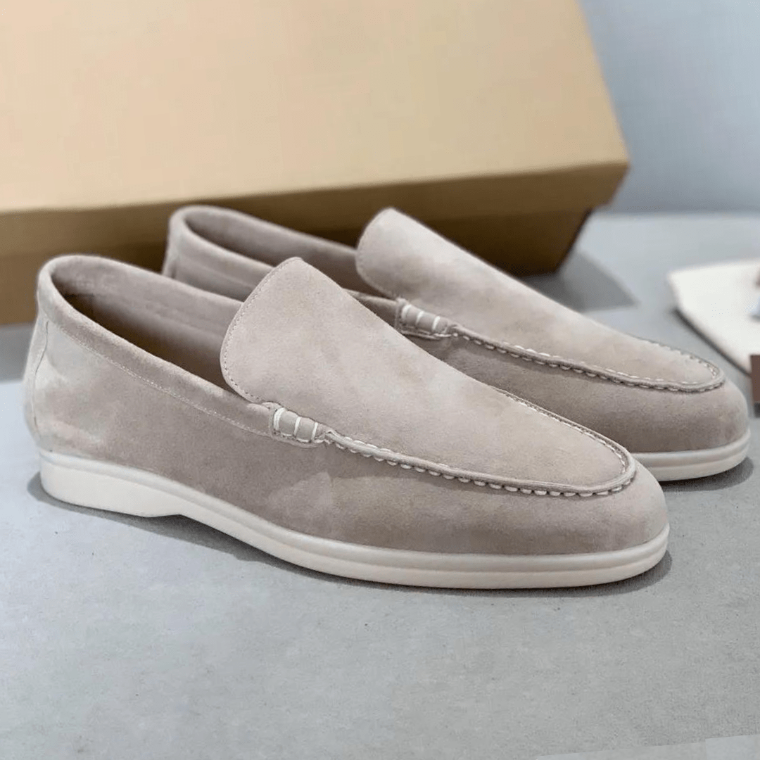 Léon - Ruskind Slip-On Mokasine