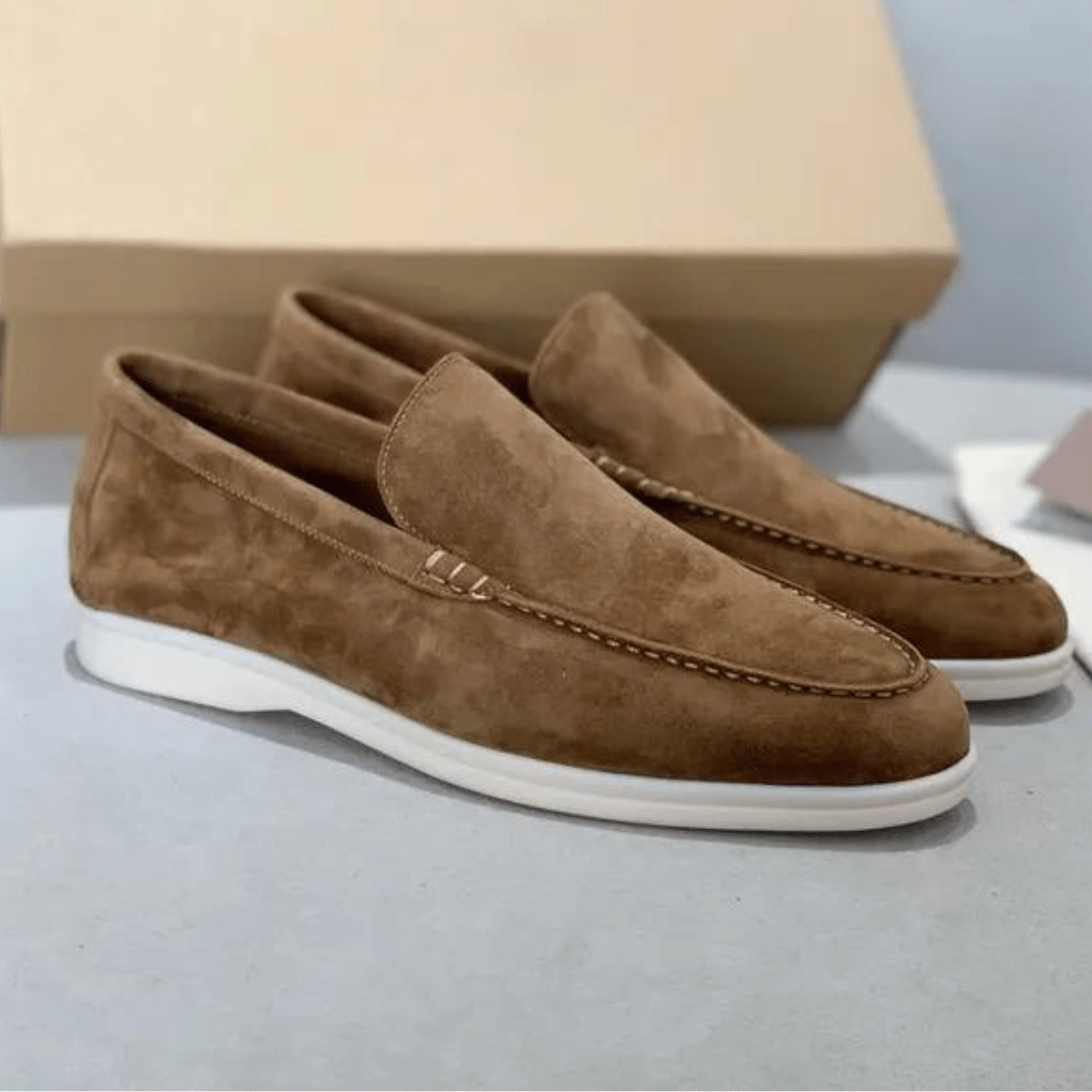 Léon - Ruskind Slip-On Mokasine