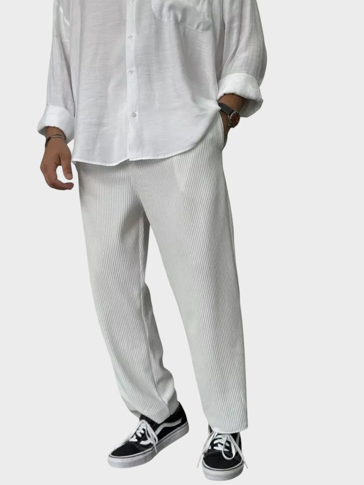 Lindegaard - Bløde Luksusbukser Til Herrer