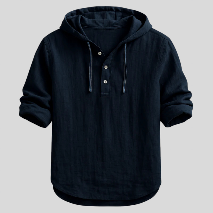 Samuel – Luksuzna Košulja s Kapuljačom