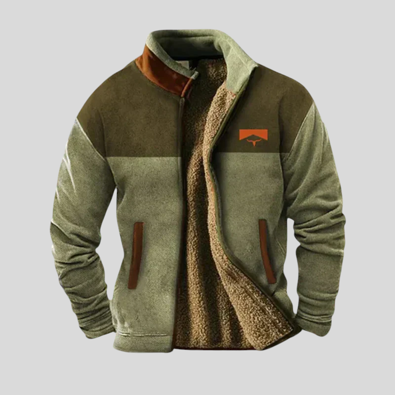 Teodoro - Vanjski Flis Prsluk