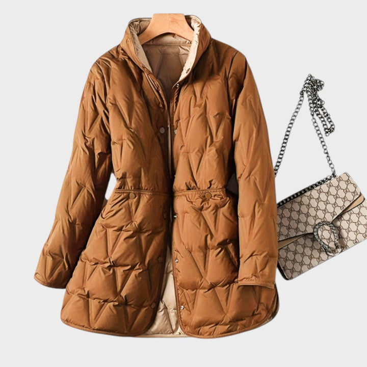 Tatjana - Šik i Topli Mantil