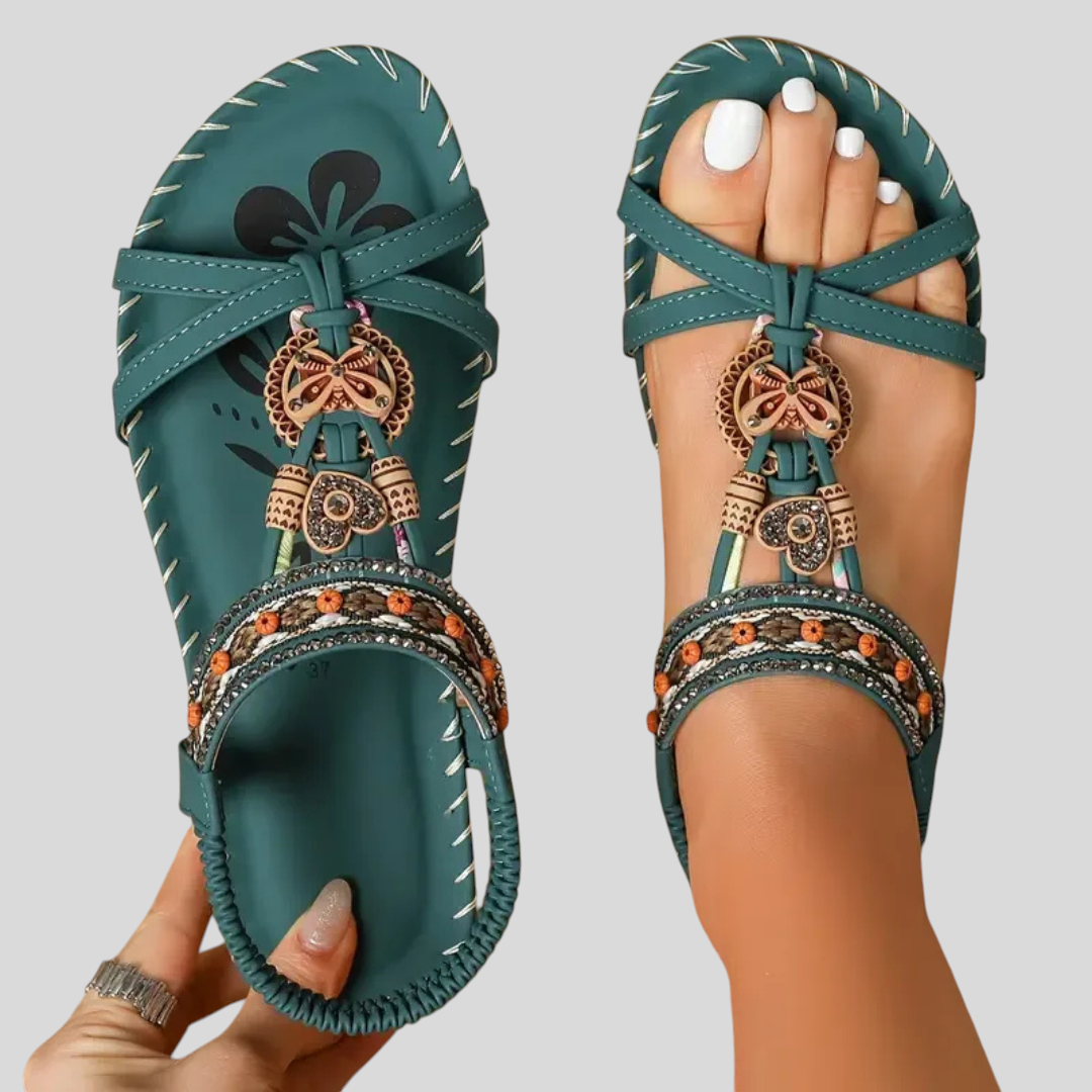 Vittoria - Ortopedske Sandale Ibiza